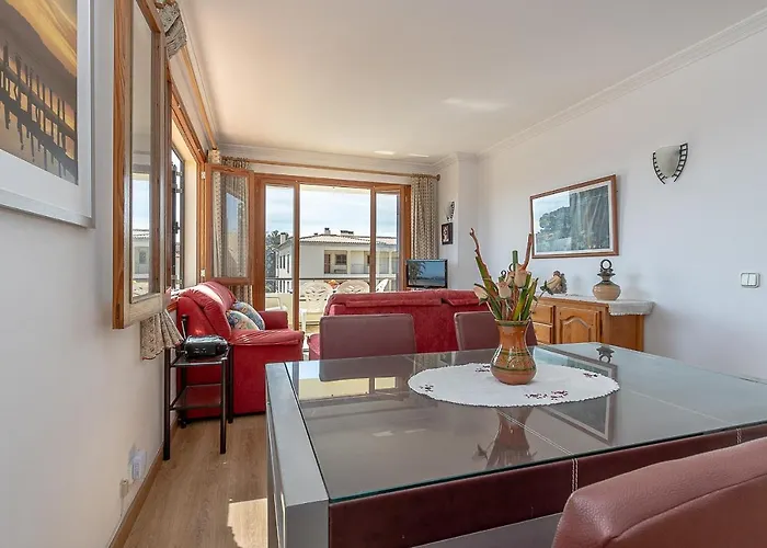 Llenaire By Homevillas360 Apartmán Port de Pollença